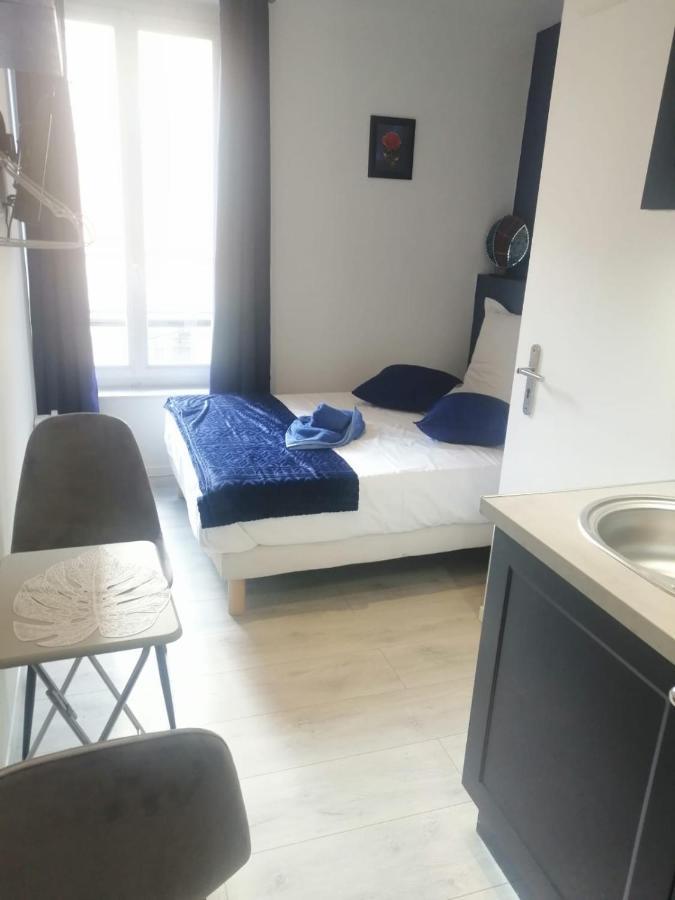 Studio Mer Gare Part Dieu Lyon Exteriér fotografie