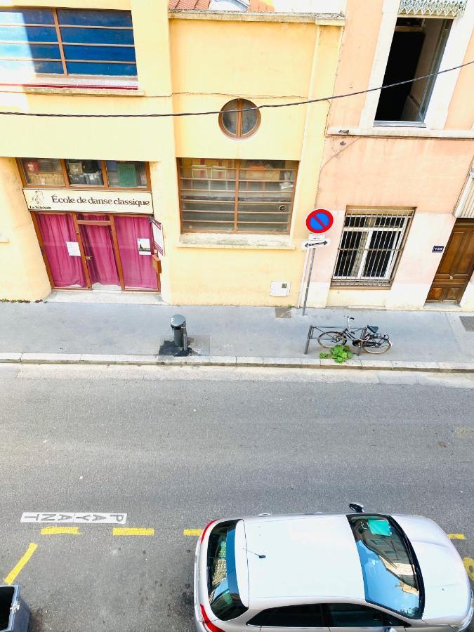 Studio Mer Gare Part Dieu Lyon Exteriér fotografie